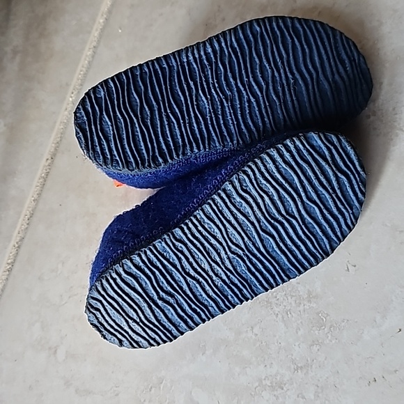 Baby walkers in wool by Giesswein - Picture 6 of 7